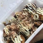 Tamagoyasan Chi No Takoyaki - 