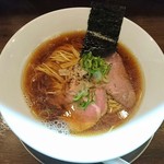 ラメン ラカン - 醤油ラーメン