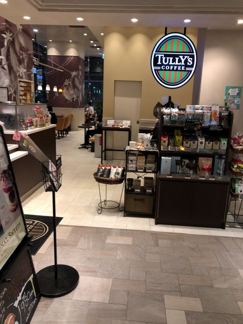 タリーズコーヒー 博多マルイ店 Tully S Coffee 博多 カフェ 食べログ タリーズコーヒー 博多マルイ店 Tully S Coffee 博多 カフェ 食べログ