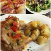 AUBE.cafe CUATRO - 料理写真: