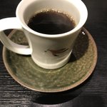 Hanasoushi - 食後 コーヒー付き