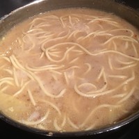 博多もつ鍋 やま中 赤坂店 - チャンポン玉(300円)