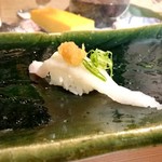 寿司吉乃 - 甘鯛