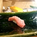 寿司吉乃 - 中トロ