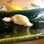 寿司吉乃 - さめ鰈