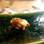 寿司吉乃 - 穴子