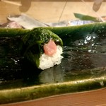 寿司吉乃 - ネギトロ