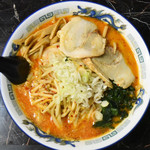 北海道ラーメン味源 - 