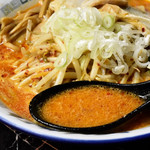 北海道ラーメン味源 - 