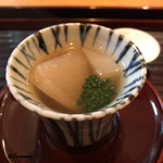 いっ木 - 聖護院大根