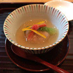 いっ木 - 蓮根饅頭