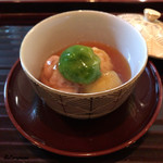 いっ木 - 赤烏賊の真薯