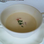 欧風膳処蕗薹 - スープ