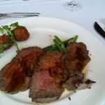 欧風膳処蕗薹 - ローストビーフ