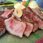 ステーキカッポー 恒づね - 