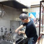 麺処 信州多華 - 内観（写真の許可を頂きました）