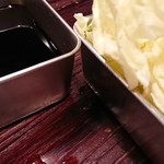 あめちゃん - 2度づけ禁止やで