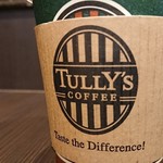 TULLYS COFFEE - 