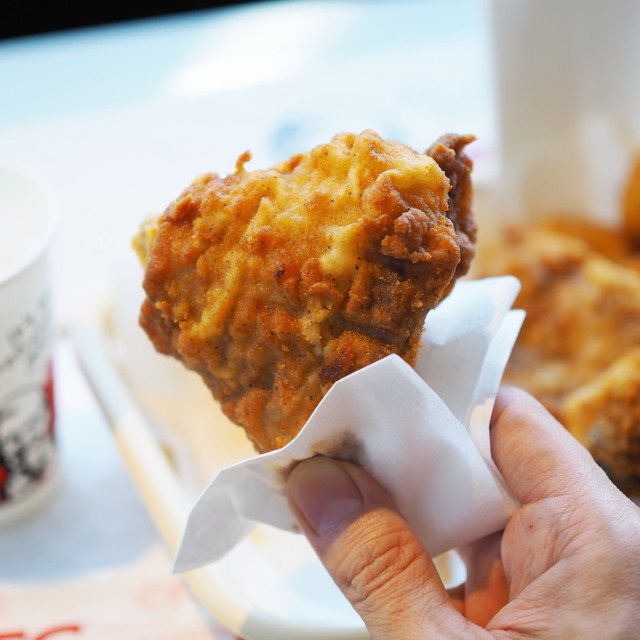 ケンタッキーフライドチキン 赤井店 住道 からあげ 食べログ