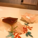 鮓 きずな - ヒラメ