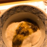 鮓 きずな - 鱈の白子