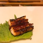 鮓 きずな - 穴子