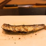 鮓 きずな - 自家製オイルサーディン