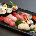 Minamikashiwa Shunno Sengyo To Shiki No Jizake Sushi No Isoichi - 