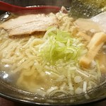 Matsudo Enya - 縁屋ラーメン