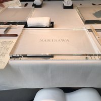 NARISAWA - 