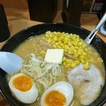 北海道ラーメン たつみ屋 - 