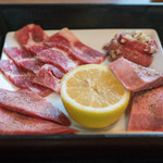 正泰苑 - 2018.4 600時間熟成タン(2,900円)