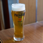 正泰苑 - 2018.4 ザ・プレミアム・モルツ（600円）