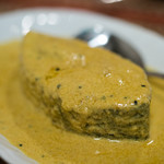 ベンガル料理プージャー - 2018.4 イリシュのマスタードグレービー（2,000円）