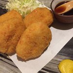 にぎりの一歩 - 蟹クリームコロッケ➰コース