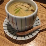 にぎりの一歩 - 茶碗蒸し➰コース