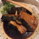 にぎりの一歩 - ぶり煮付け➰コース