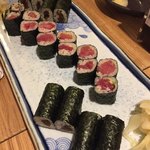 にぎりの一歩 - 巻物➰追加