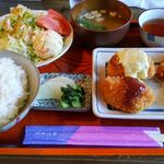 キッチン河口亭 - 