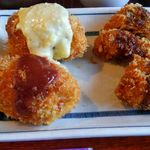 キッチン河口亭 - 