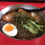 Koufuku Shokudou - 冷麺