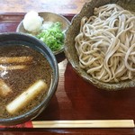 くつきそば 永昌庵 - 