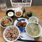 食堂Cafe Yakuzen - 