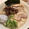 久留米ラーメン 清陽軒 文化街店