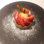 PRIMO - あまおうのタルト（2018.4）