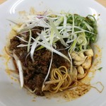 ラーメン たぬき屋 - 