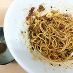 ラーメン たぬき屋 - 