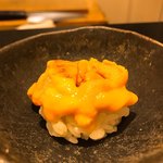 鮓 きずな - 雲丹