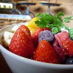 ウェンズディ カフェ&ベイク - ボウル