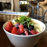 ウェンズディ カフェ&ベイク - アサ